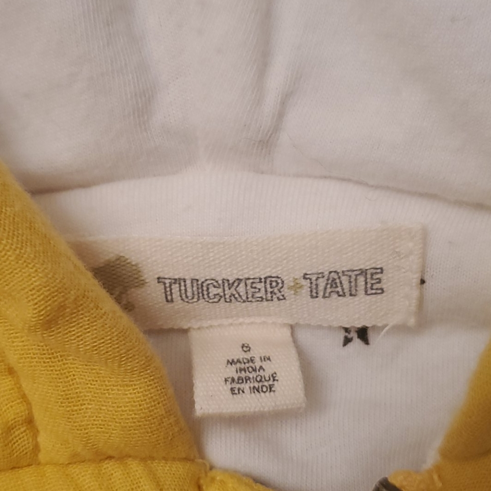 TUCKER+TATE Yellow Jacket - Picture 3 of 3